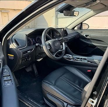 daewoo ultro: Hyundai Sonata: 2020 г., 2 л, Автомат, Газ, Седан — 6