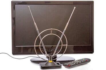 Установка и настройка антенны цифрового эфирного ТВ. Цифровое