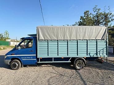 ваз 2104 бу: Грузовик, Mercedes-Benz, Стандарт, 3 т, Б/у — 2