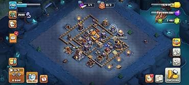 level up: Игровой аккаунт Clash of Clans. Основные характеристики: - TH 15 — 4