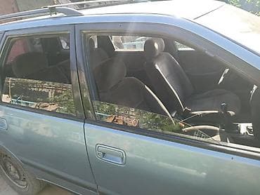 глушитель на опель зафира а: Nissan Primera: 1994 г., Механика — 7