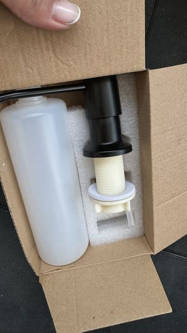 раковина с тумбой в бишкеке: Продается новая мойка! Цена:15000 сом! Качество 100 из 100 Метал — 13