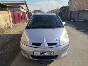 rex sprinter: Mitsubishi Colt: 2004 г., 1.3 л, Автомат, Бензин, Хэтчбэк — 6