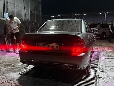 583 585: ВАЗ (ЛАДА) Priora: 2007 г., Седан — 6