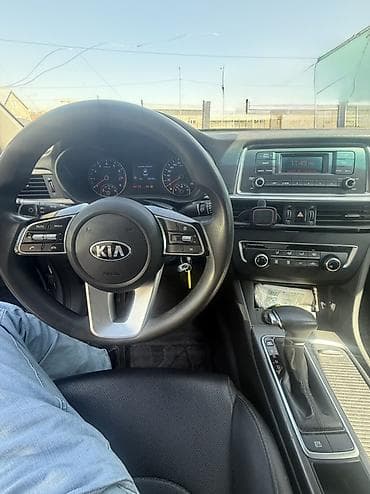 киа опирус: Kia Optima: 2019 г., 2 л, Автомат, Газ, Седан — 5