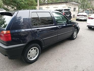 vw bora: Volkswagen Golf: 1992 г., 1.6 л, Механика, Бензин, Хэтчбэк — 3