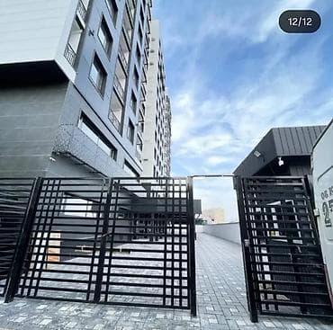 1 bedroom: 2 комнаты, 86 м², Элитка, 8 этаж, Дизайнерский ремонт — 6