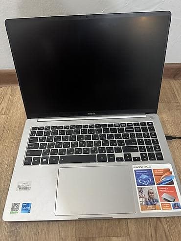 microsoft office: Ноутбук Infinix INBOOK Y3 Max 15.6" Основные характеристики: - — 4