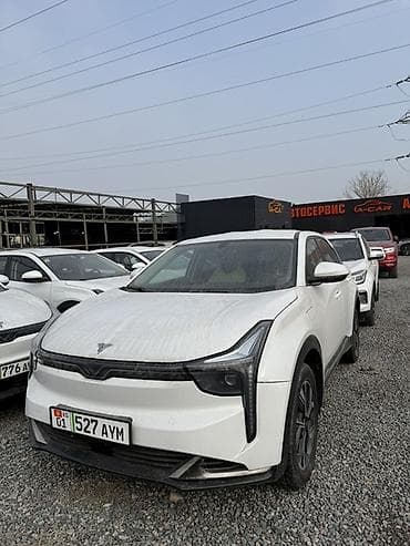 электр авто: Электромобиль Neta U Год 2022, сентябрь В хорошем состоянии Запас — 1