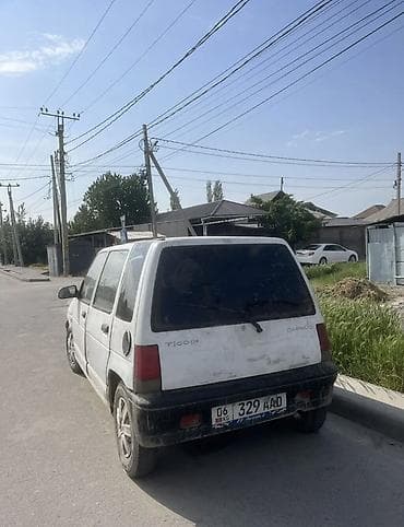 даево тико на продаже в джалалабаде: Daewoo Tico: 2000 г., 0.8 л, Механика, Бензин, Хэтчбэк — 2
