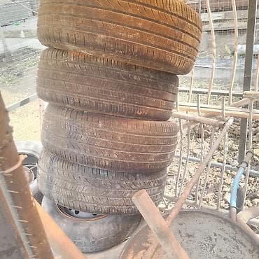 r17 шина: Комплект автомобильных шин (4 шт.) R17 - Тип: легковые, летние - — 1