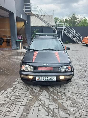 корзина гольф 3: Volkswagen Golf: 1995 г., 0.2 л, Автомат, Бензин, Хэтчбэк — 4