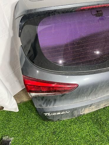 eagle eyes: Крышка багажника Hyundai, Оригинал — 3
