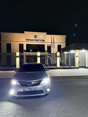 хонда акорд 2012: Toyota Camry: 2014 г., 2.5 л, Автомат, Бензин, Седан — 10