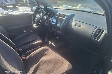 k3 ve: Honda Jazz: 2003 г., 1.3 л, Механика, Бензин, Хэтчбэк — 6