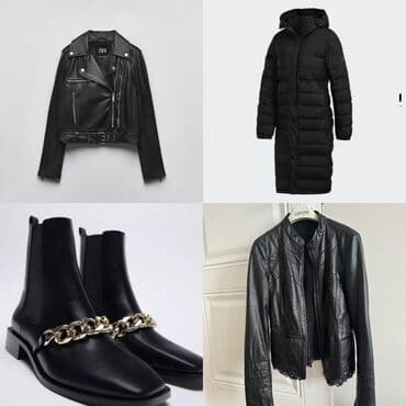 36р: Zara туфли, комбинезон, джинсы состояние новых вещей — 1