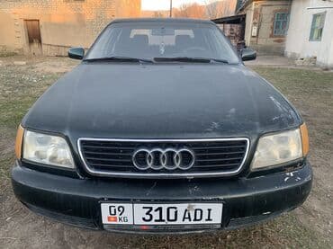 радиатор кондиционера солярис 1: Audi A6: 1995 г., 2.6 л, Механика, Бензиновая, Седан — 2