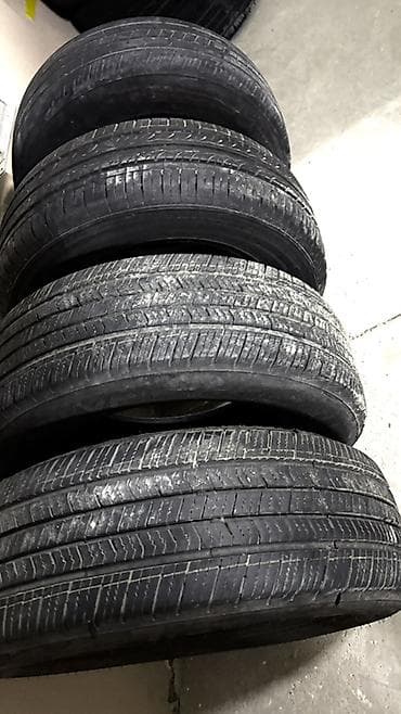 сг 9: Комплект 3шт автомобильных шин M+S. - Размер: 195/65 R15 - Для — 4