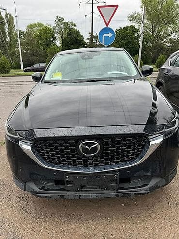 мазда кседос9: Mazda CX-5: 2026 г., Автомат, Бензин, Кроссовер — 1