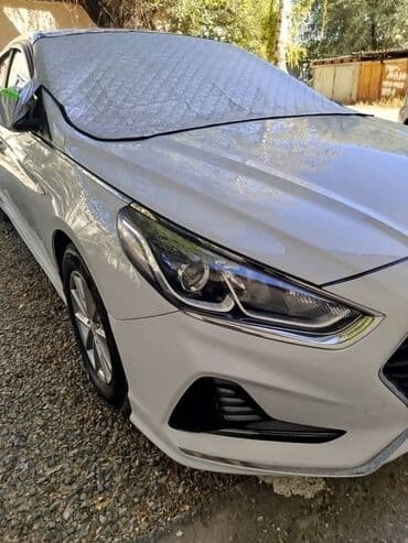 домкрат соната: Hyundai Sonata: 2018 г., 2 л, Автомат, Бензиновая, Седан — 3