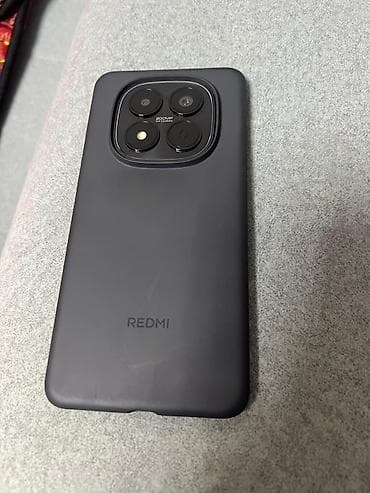 режим нот 15про: Redmi, Redmi Note 15 Pro, Новый, 256 ГБ, цвет - Черный, 2 SIM — 2