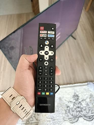 Телевизоры: Продам Телевизор Skyworth 55SUE9500, диагональ 55" Особенности и — 4