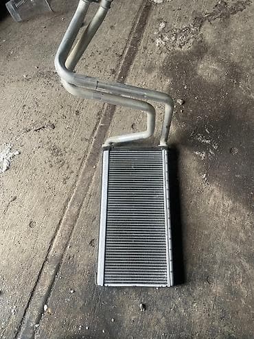 Радиатор печи 
тойота 4руннер