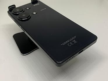 k90 pro: Poco M6 Pro 5G, Б/у, 256 ГБ, цвет - Черный, 2 SIM — 4