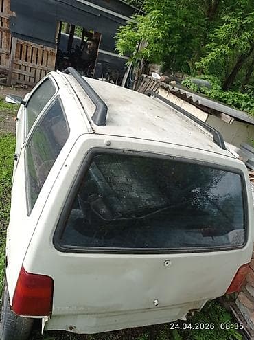 Продажа автомобиля Ока 11116 инжектор Модель: компактный 3‑дверный — 4