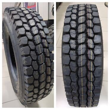 Полукарьерная шина Boto 295/75R22,5 18PR ВТ577 предназначена для