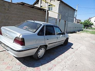 дэу нексия: Daewoo Nexia: 2007 г., 1.6 л, Механика, Бензин, Седан — 4