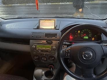 demio: Mazda Demio: 2003 г., 1.3 л, Автомат, Бензин, Хэтчбэк — 6