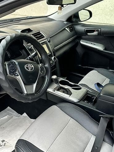 автомобиль тайота: Toyota Camry: 2012 г., 2.5 л, Автомат, Бензин, Седан — 3