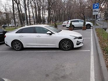 Kia K5: 2020 г., 2 л, Автомат, Газ, Седан at lalafo.kg Kia K5: 2020 г., 2 л, Автомат, Газ, Седан