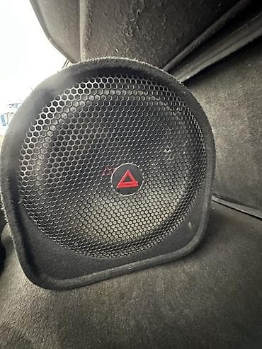 android teyes cc3: Сабвуфер AURA Sound Equipment в тубе Хорошая акустика, регулировка — 2