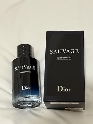 цилиндер: Dior Sauvage Eau de Parfum — мужской аромат с насыщенным, глубоким — 4
