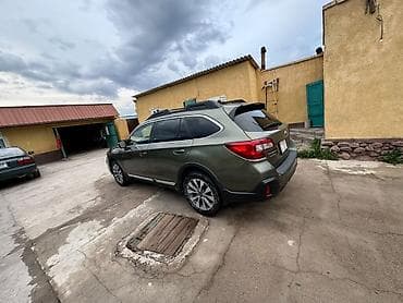 Унаа сатуу: Subaru Outback: 2019 г., Универсал — 1