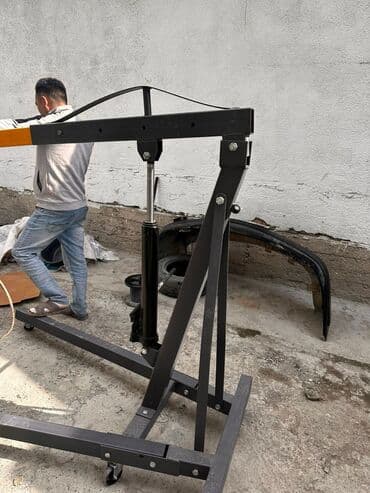 домкрат портер: Подъемник арендага берилет суткасы 1000 сом — 2