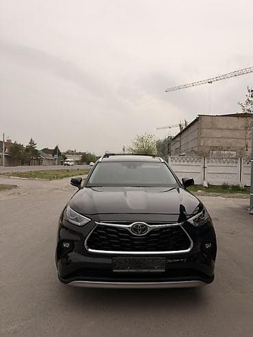 highlander 2012: Toyota Highlander: 2020 г., 3.5 л, Автомат, Бензин, Кроссовер — 3