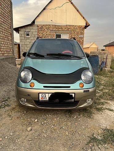 daewoo matiz 4: Daewoo Matiz: 2003 г., 0.8 л, Механика, Бензин, Хэтчбэк — 1