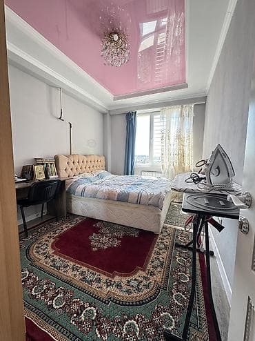 продаю квартиру тунгуч: 1 комната, 49 м², Элитка, 10 этаж, Косметический ремонт — 8