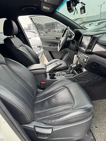 Продажа авто: Ssangyong Rexton Khan: 2019 г., Автомат, Пикап — 9
