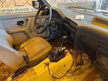 x5 e70: BMW 3 series: 1987 г., 2.5 л, Автомат, Бензин, Седан — 3