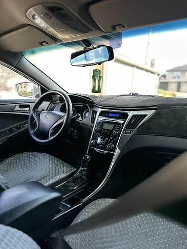 хендай соната 2012: Hyundai Sonata: 2012 г., 2 л, Автомат, Газ, Седан — 10