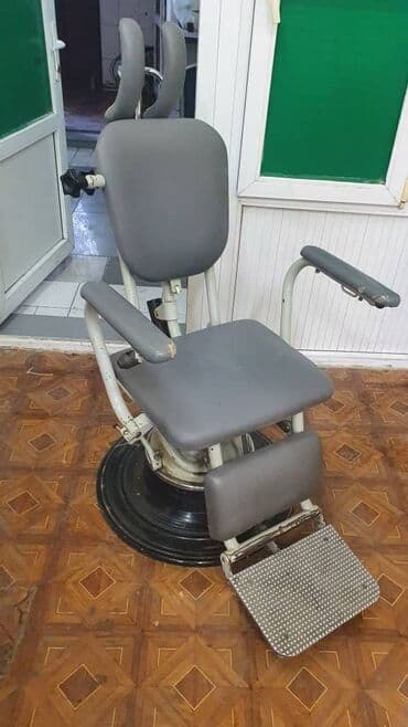 зуботехнические оборудование: Продаю медицинское кресло для врача оториноларинголога (ЛОР) б/у Все — 1