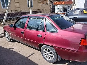 land kruzer: Daewoo Nexia: 2008 г., Ручные, Седан — 1