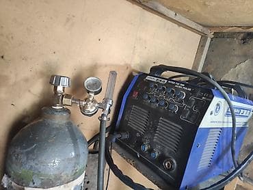 Дом и сад: Aurora PRO Inter TIG 200 AC/DC Pulse — инверторный сварочный аппарат — 2