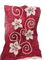 украшения изделия ручной работы: Шёлковые шарфы с войлоком ручной работы. Изготавливаем на заказ и — 7