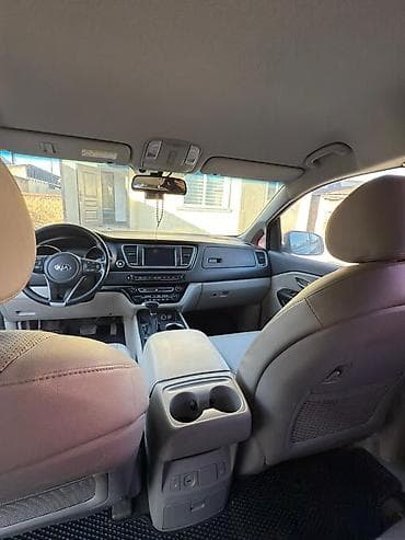 Продажа авто: Kia Carnival: 2019 г., 2.2 л, Автомат, Дизель, Минивэн — 6