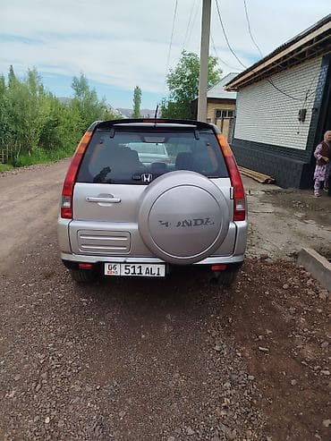 бампер на фит бишкек: Honda CR-V: 2002 г., 2 л, Кол менен иштөөчү, Бензин, Жол тандабас — 7